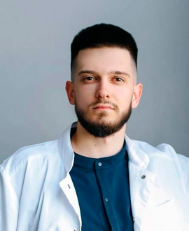 Кувалдин Арсений Алексеевич