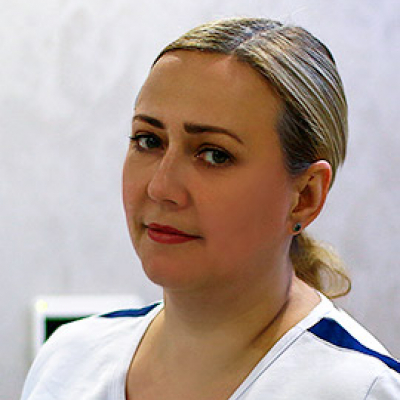 Диких Елена Анатольевна
