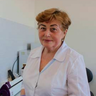 Серова Маргарита Геннадьевна